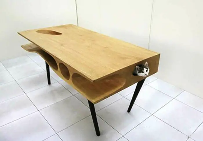 CAT TABLE 7 IIHIH