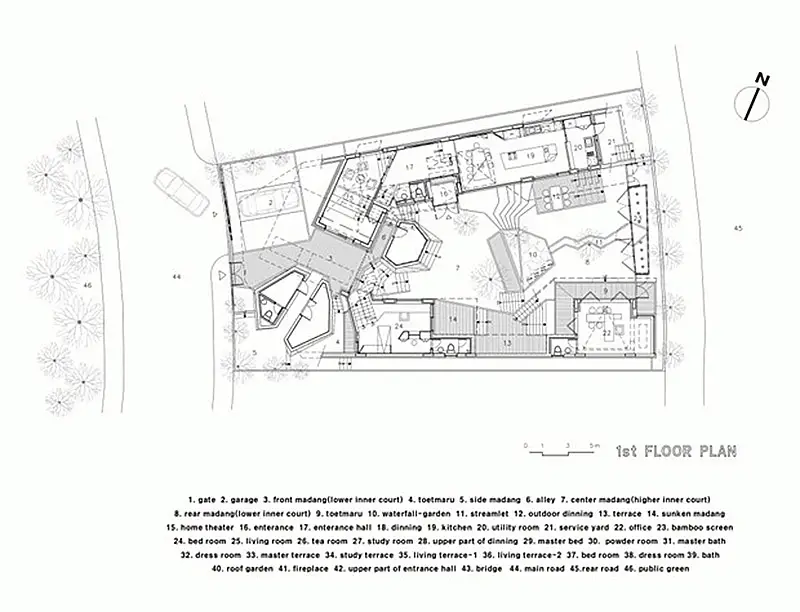 Ga-On-Jai-House-IROJE-KHM floor plan1 IIHIH