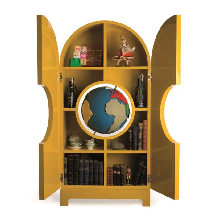 Gufram Globe cabinet 3 IIHIH