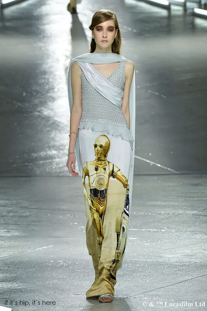 Rodarte Womenswear Fall Winter 2014 New York Fashion Week February 2014