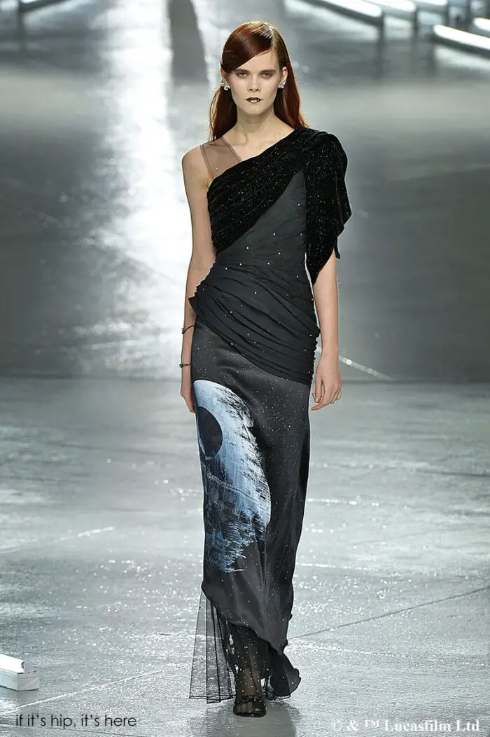 Rodarte Womenswear Fall Winter 2014 New York Fashion Week February 2014