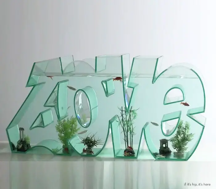 Read more about the article The Lovefish Tank by Dean Zeus Coleman (and How It Was Made).