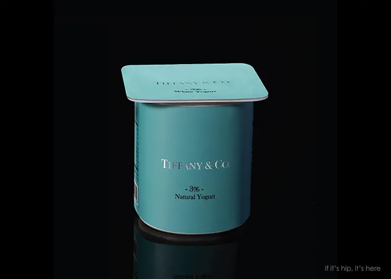 Tiffany & Co yogurt 1 IIHIH