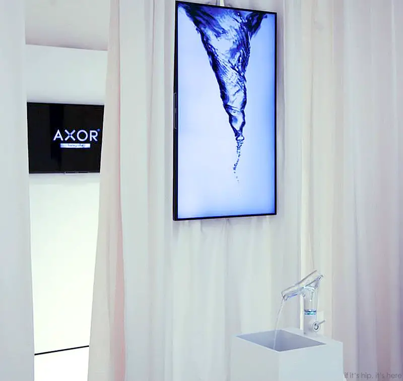 axor starck V in Milan 3 IIHIH