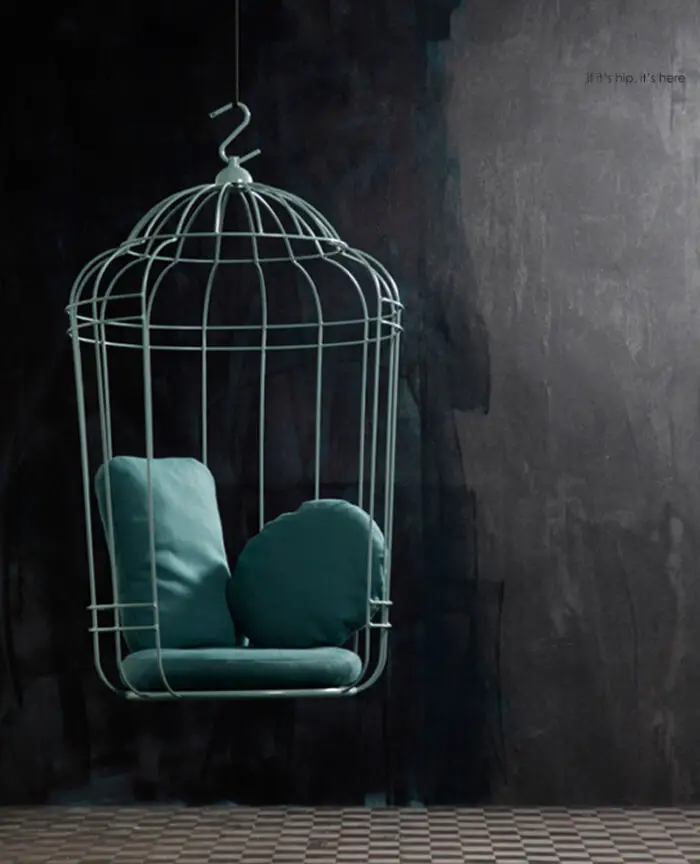 birdcage chair