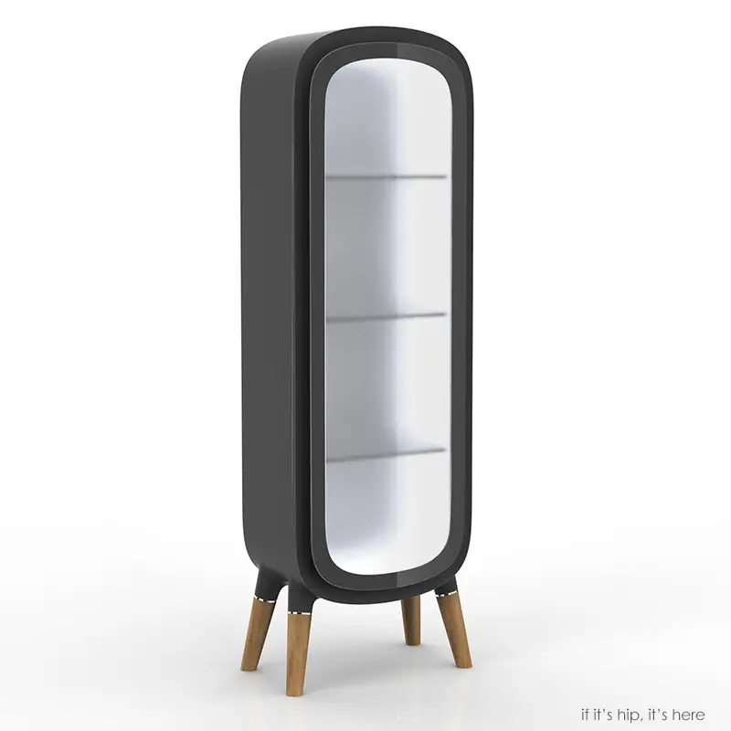 corian nomad cabinet dark grey IIHIH