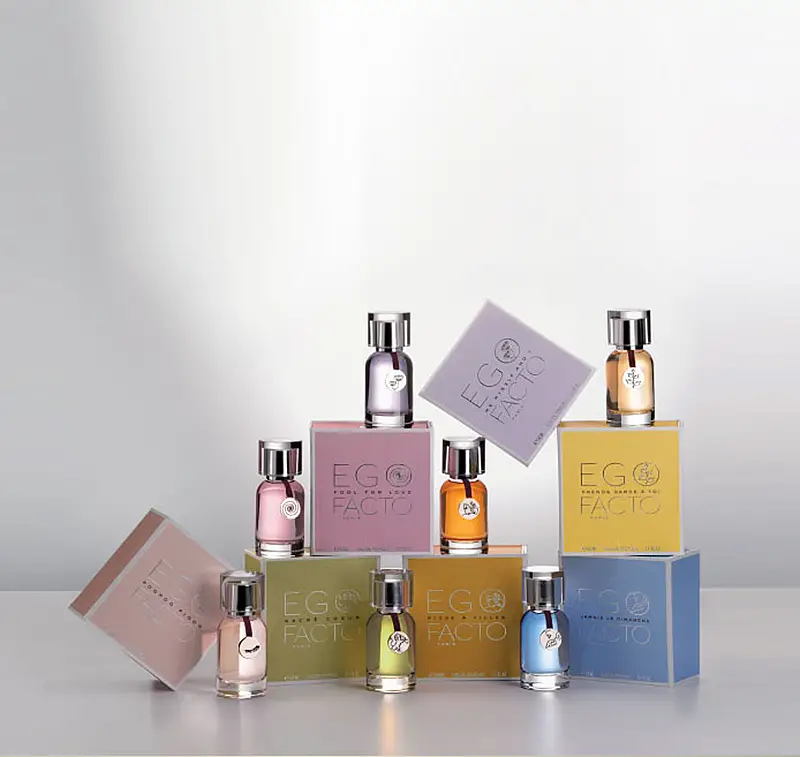 ego facto parfums IIHIH