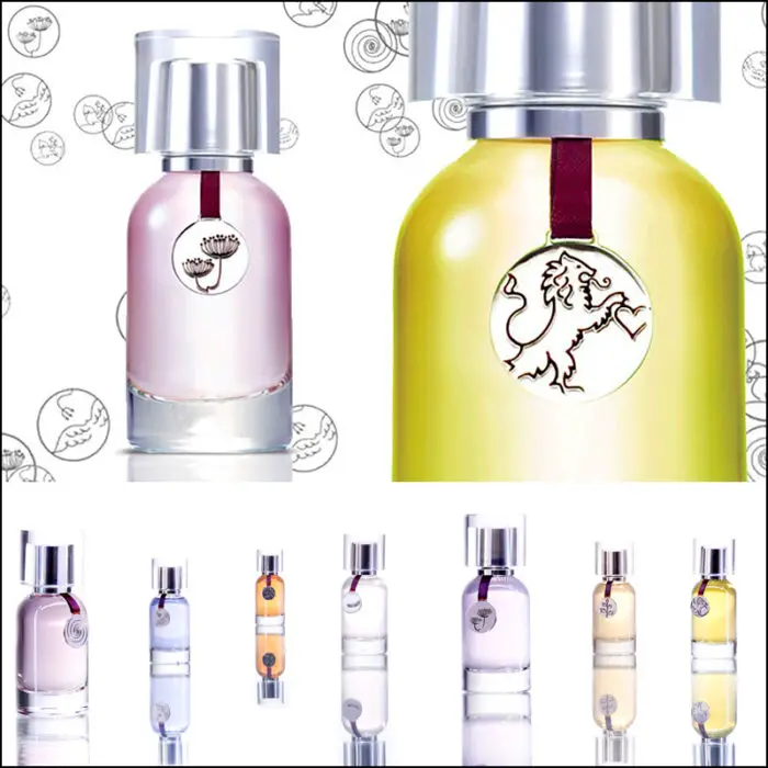 Read more about the article EGO FACTO: 7 Scents, Beautifully Bottled With Caps of Crystal.