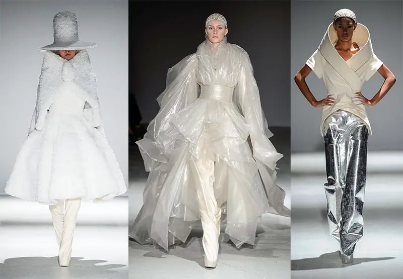 Gareth Pugh Fall Winter 2014