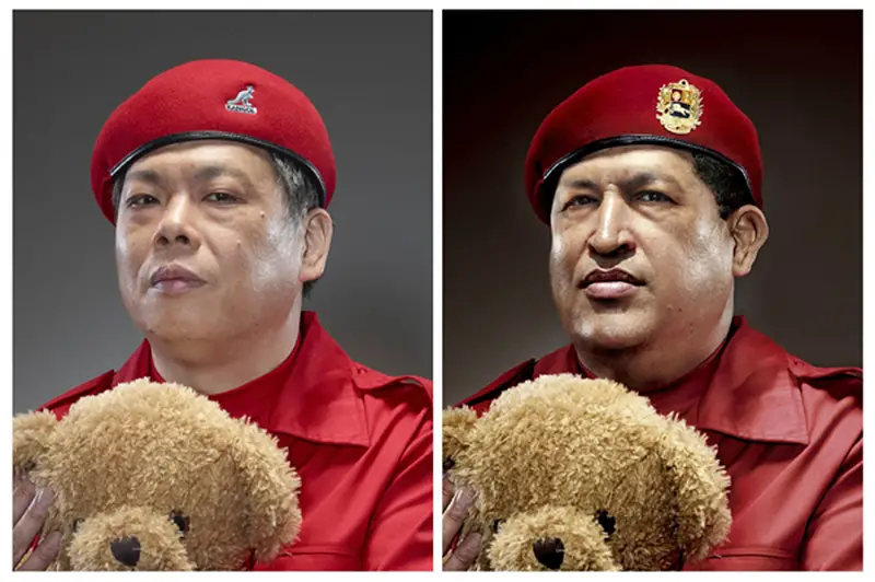 making chavez