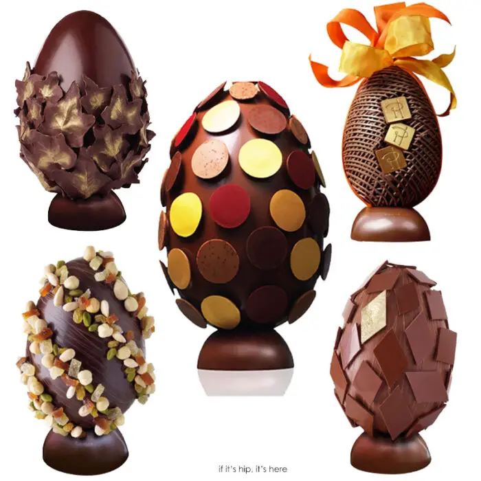 luxury easter eggs at if it's hip, it's here