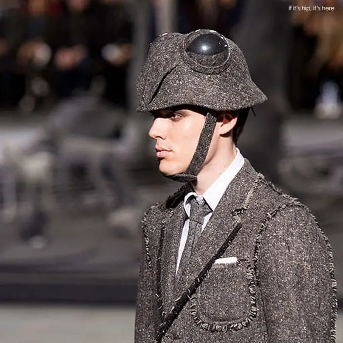 thom browne FW mens hats 22 IIHIH