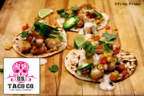 US Taco Co and Urban Tap Room, A Taco Bell Spin-Off for Foodies.
