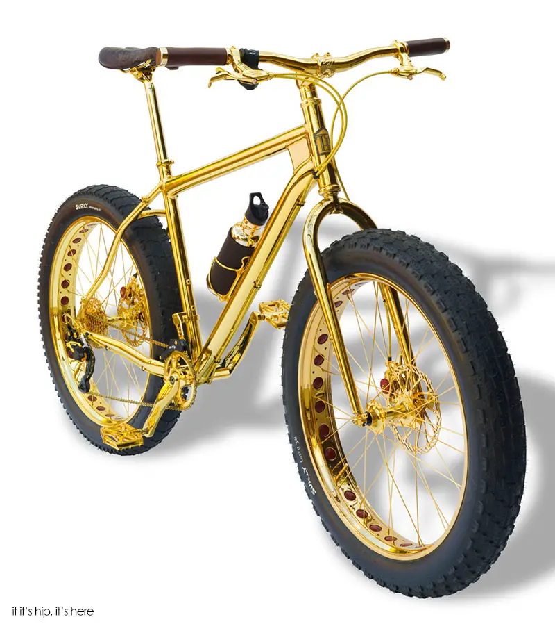 24k gold mtn bike 1 IIHIH