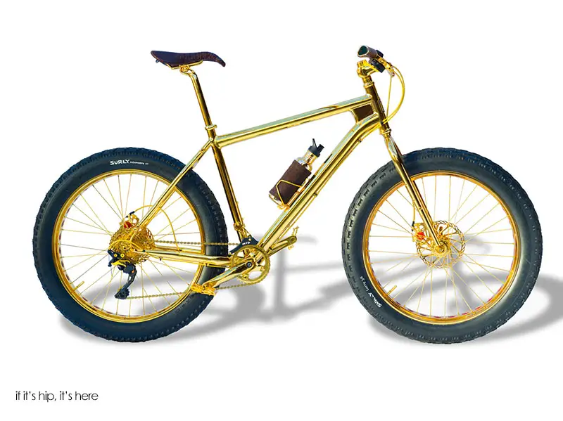 24k gold mtn bike 2 IIHIH