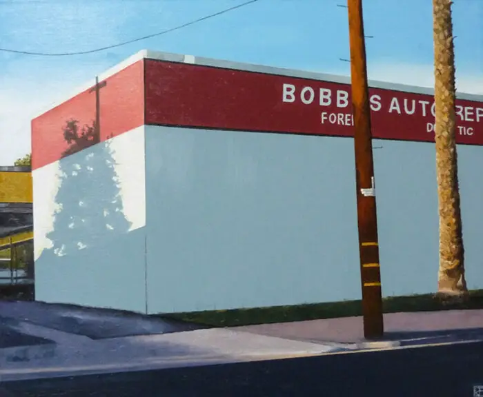 Bobby's Auto Repair LA, Dusk IIHIH