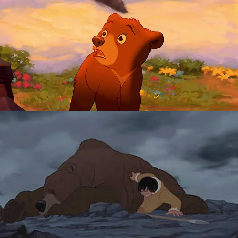 Brother-bear-Koda IIHIH