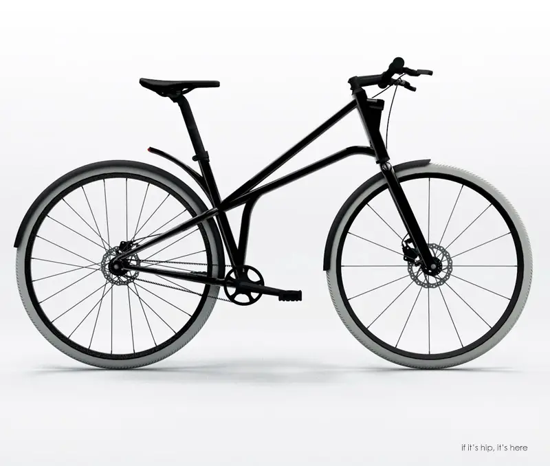CYLO bike black IIHIH