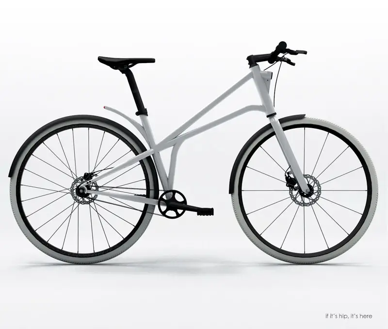 CYLO bike white IIHIH