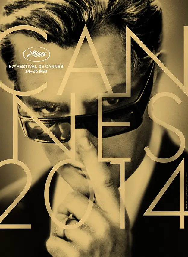 Cannes 2014 poster