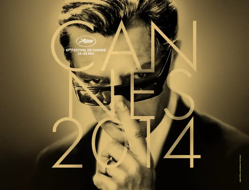 Official 67th Cannes Film Festival Poster