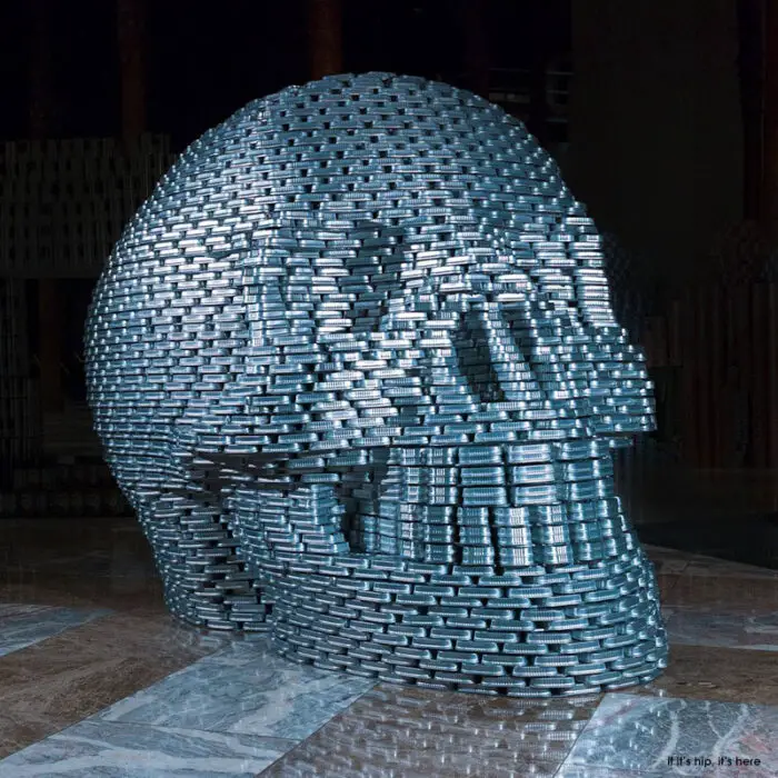 Read more about the article Winners of the International 2013-2014 Canstruction Competition.