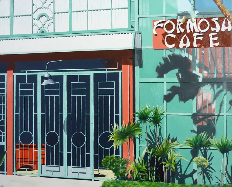 Formosa Café (#3), LA IIHIH