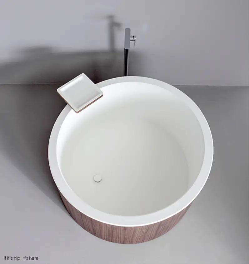 Graff Dressage tub 2 IIHIH