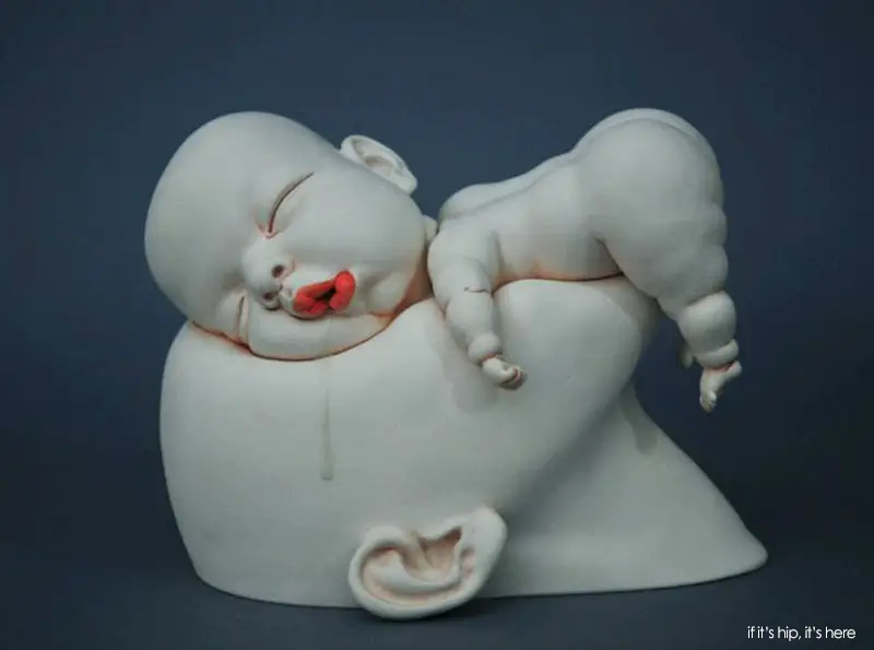 Johnson Tsang Porcelain Babies