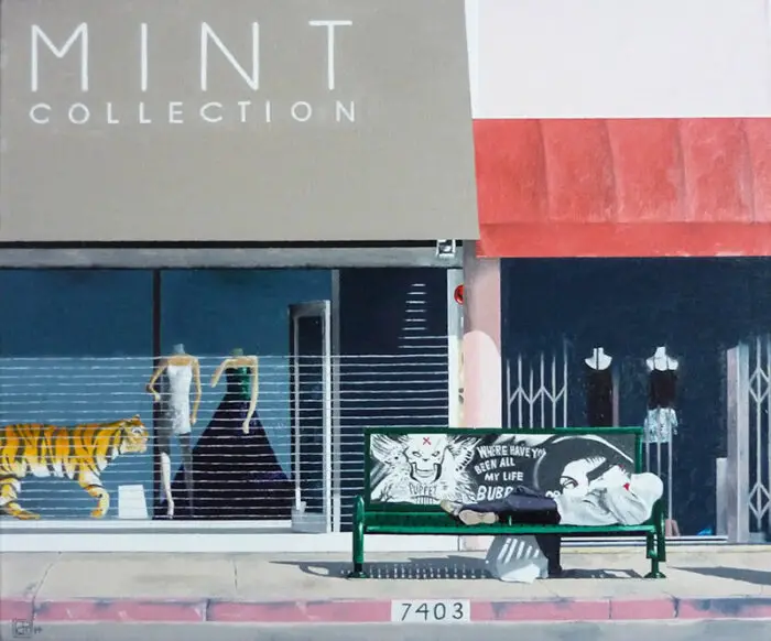 Mint Collection, LA IIHIH