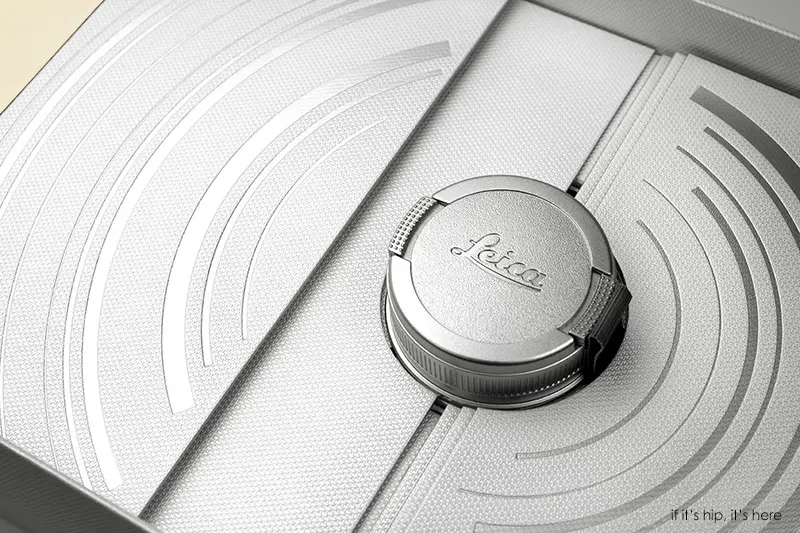 Paper art for leica