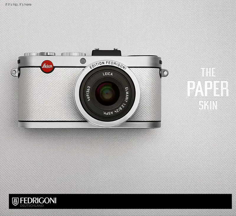 Paper Skin Leica Fedrigoni 9 IIHIH