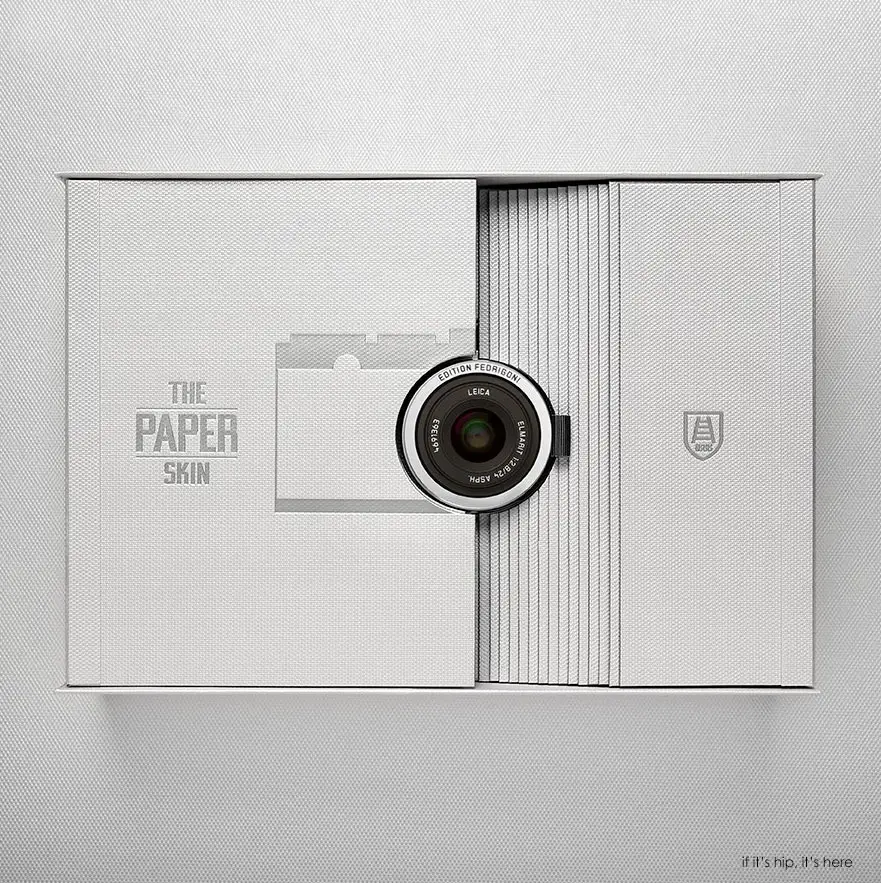 Paper Skin Leica Fedrigoni hero IIHIH