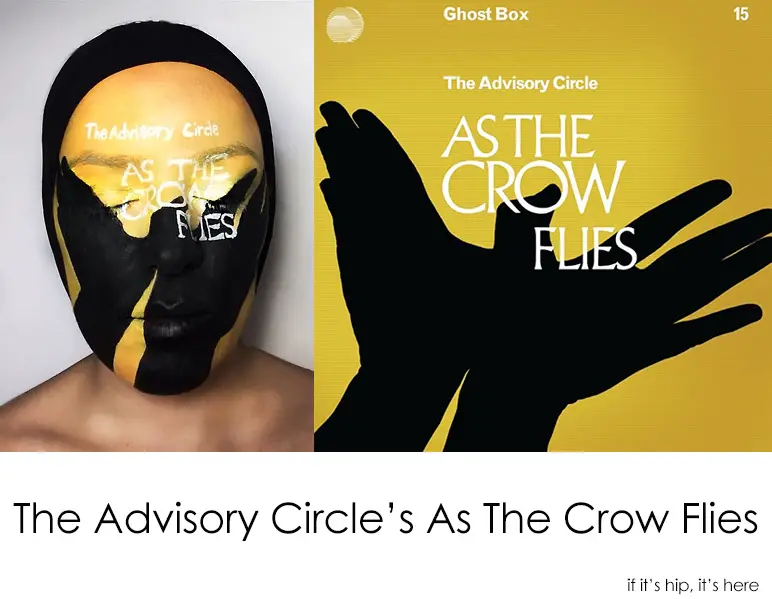 The Advisory Circle face and album IIHIH