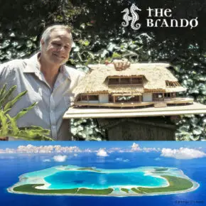 All About The Brando, Marlon’s Eco-Friendly Island Resort Dream Come True.