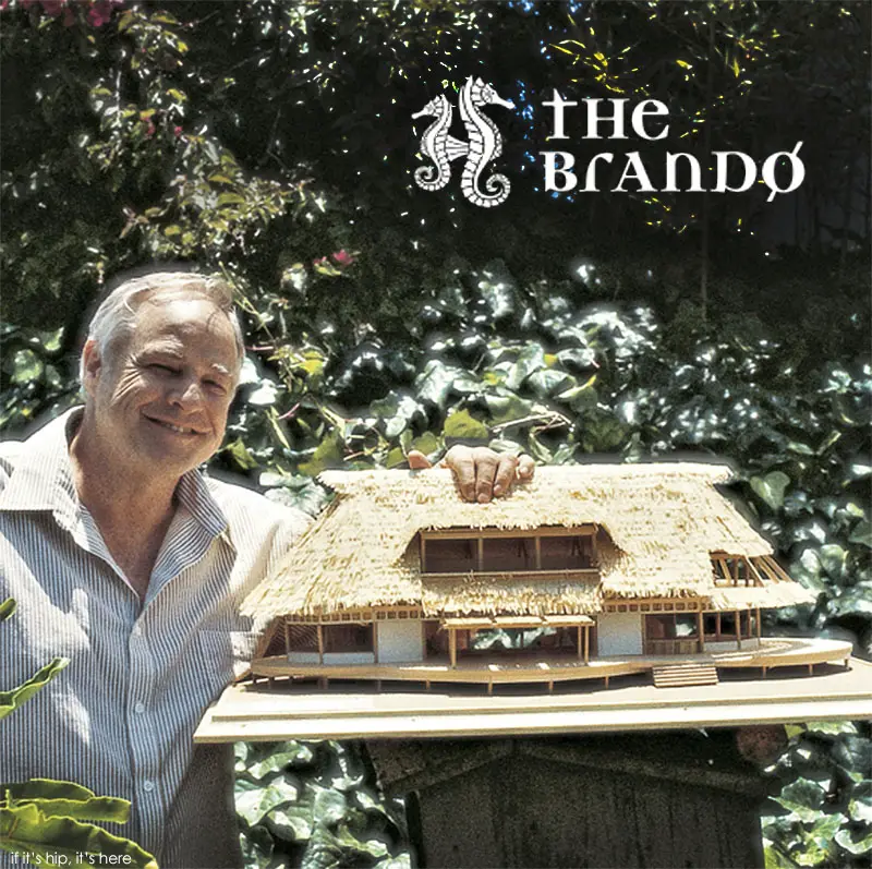 The Brando resort hero IIHIH