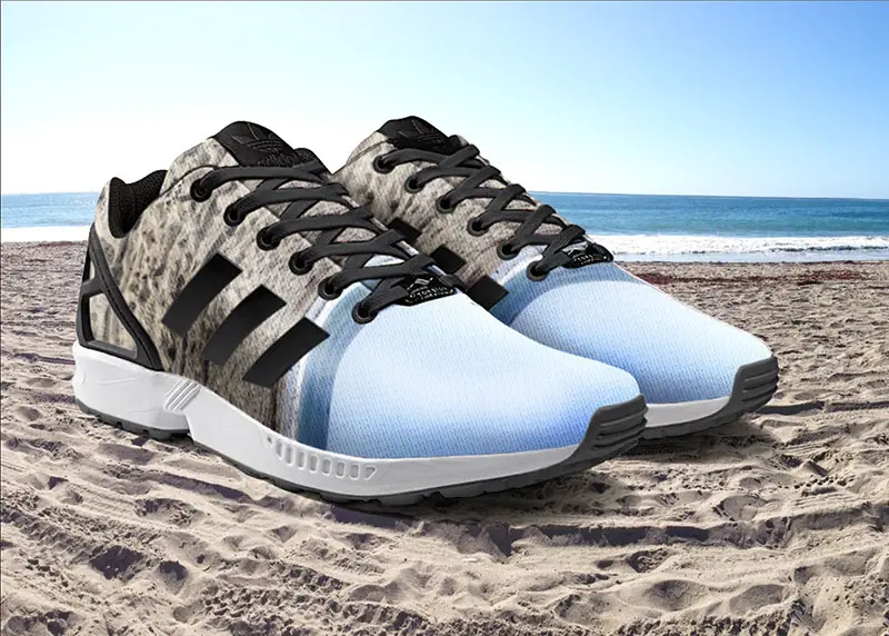 adidas photo print BEACH IIIHIH