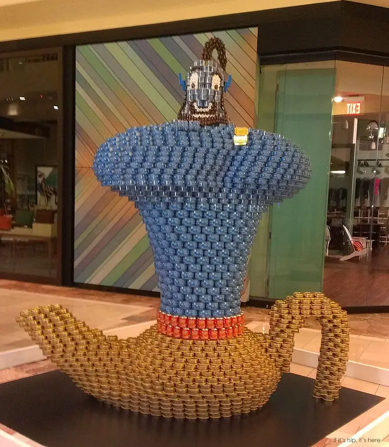 canstruction honorable mention 2013-2014