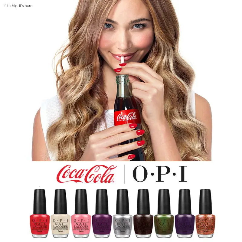 coca cola opi hero IIHIH