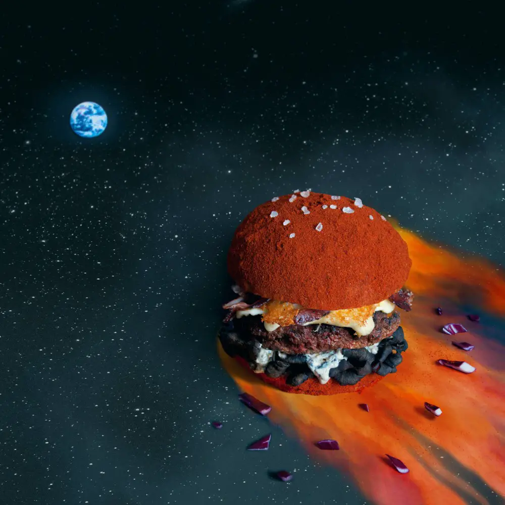 The End Burger