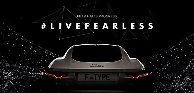 jaguar livefearless contest image IIHIH