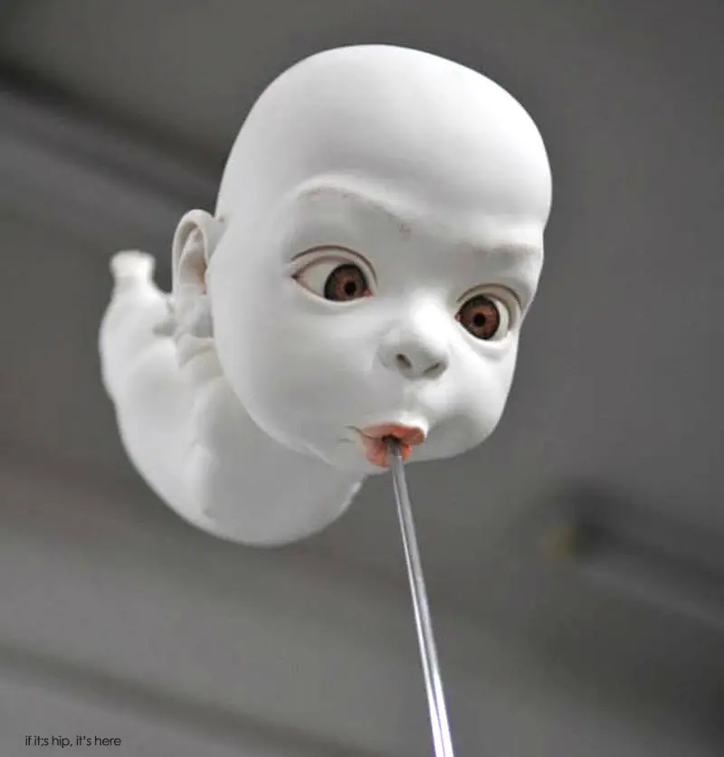 Johnson Tsang Porcelain Babies