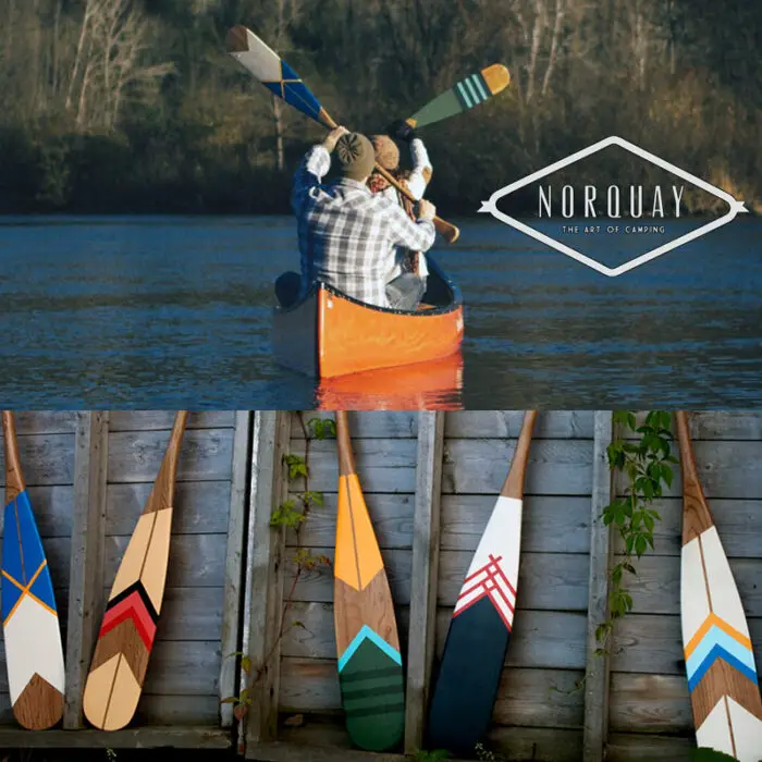 norquay artisan canoe paddles hero alt IIHIH