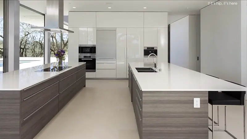 modern kitchen design