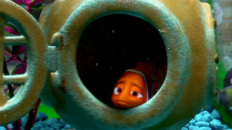 sad nemo IIHIH