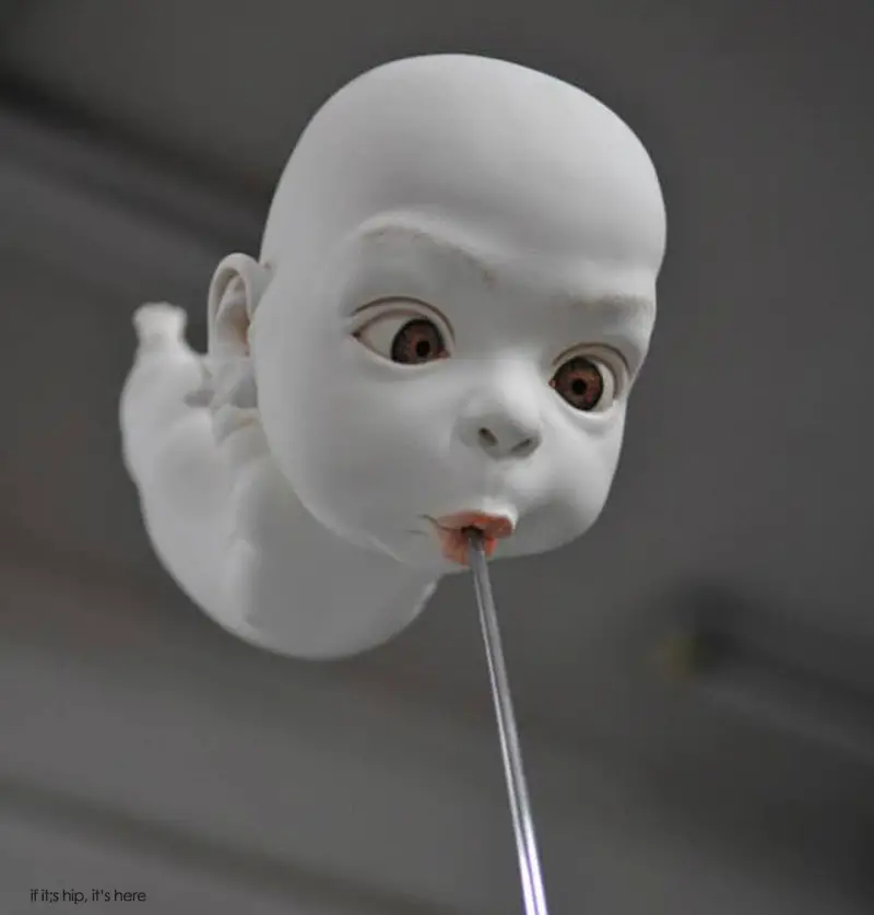 Johnson Tsang Porcelain Babies