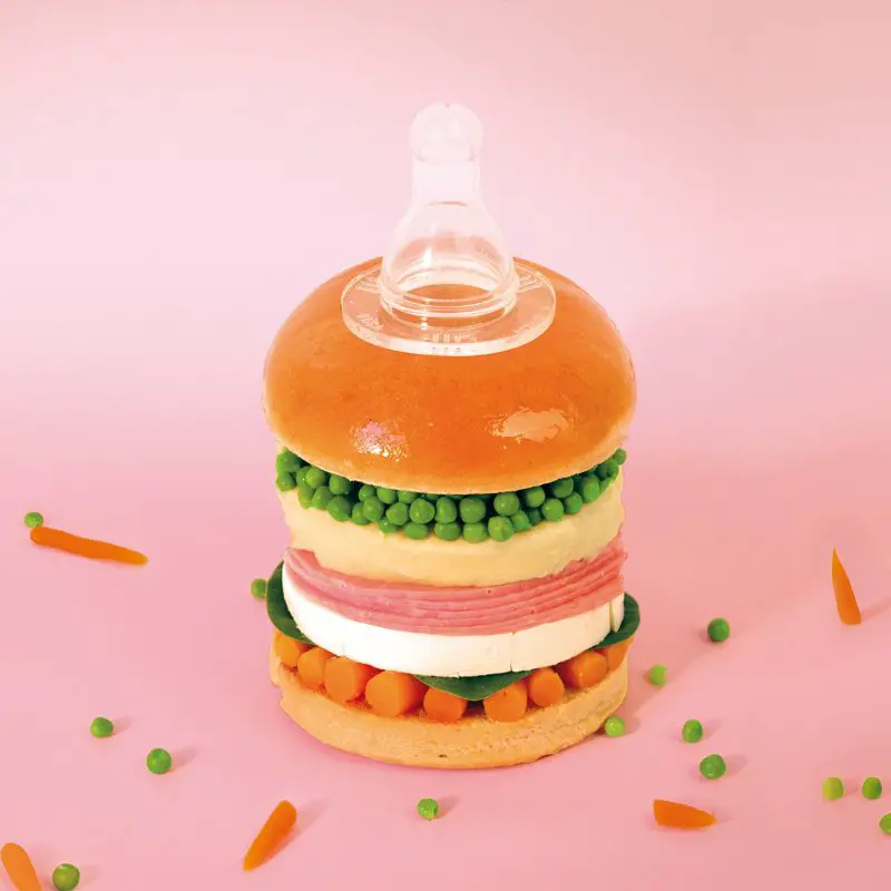 baby burger