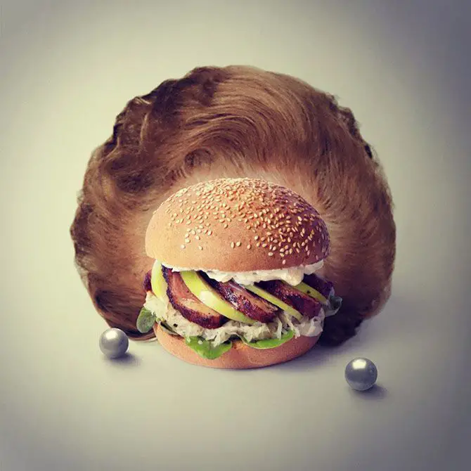 thatcher burger