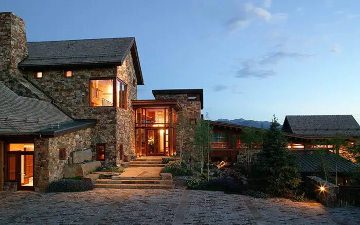 colorado luxury home