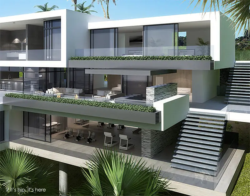 architectural rendering